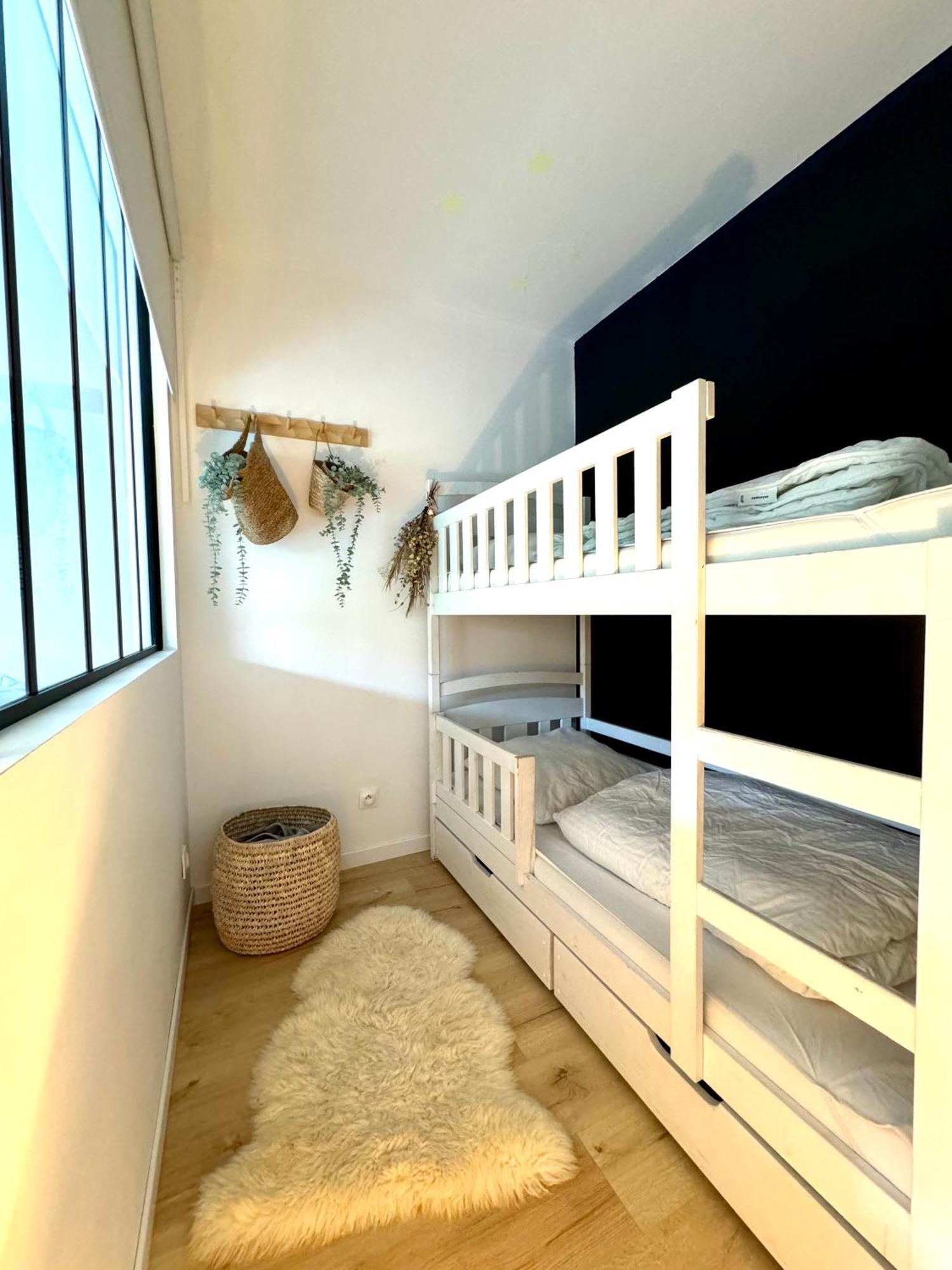 Appartement Terrasse Jardin A 2 Pas De La Plage