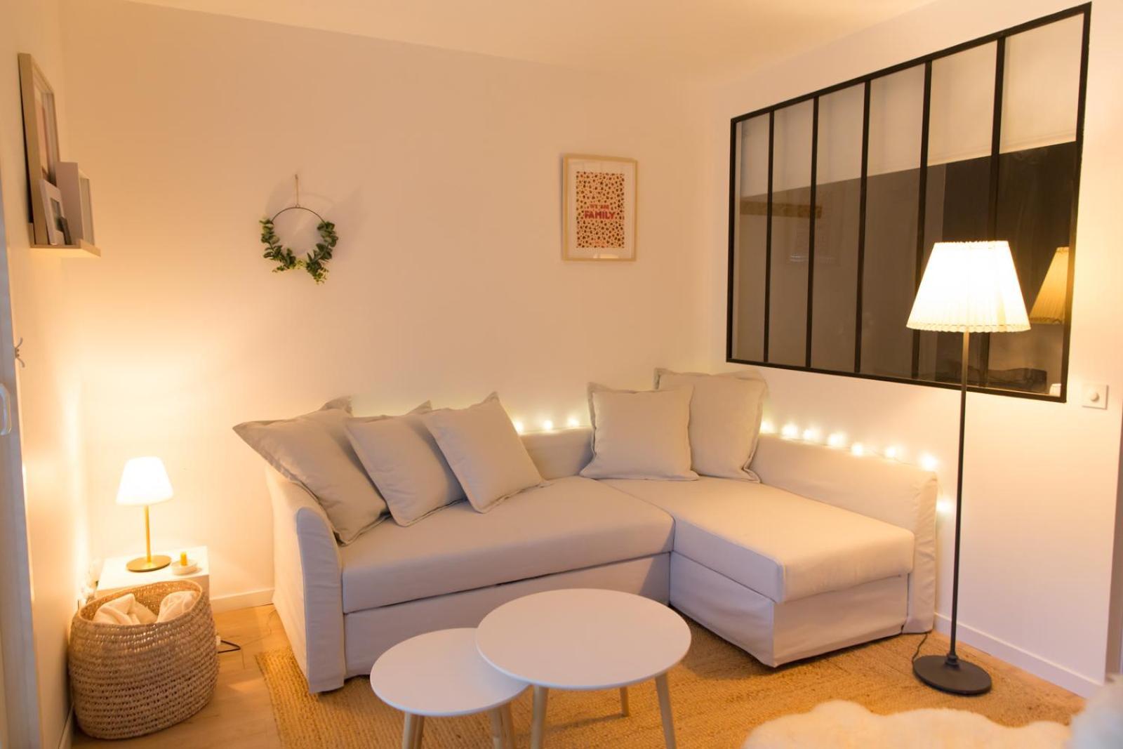 Apartment Appartement Terrasse Jardin A 2 Pas De La Plage